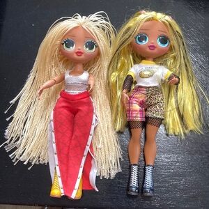 LOL Surprise OMG Alt Grrrl Girl Fashion Doll